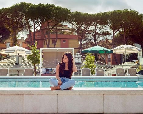 Aparthotel Adagio Rome Vatican-4