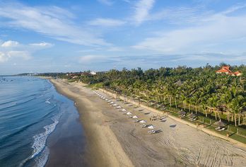 Hotel, Pandanus Resort