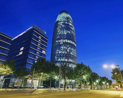 Hotel Garbí Mil·lenni-2