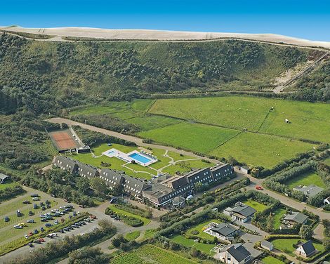 Fletcher Zuiderduin Beachhotel-2