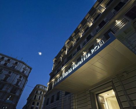 Unahotels Napoli-0