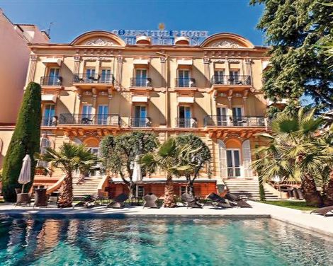 Golden Tulip Cannes Hotel De Paris-0