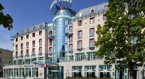 Orea Spa Hotel Cristal