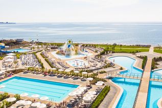 Hotelbild in Bulgarien