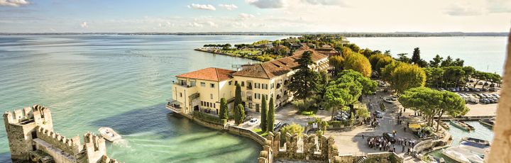Italien Urlaub - Gardasee