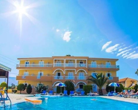 Derekas Studios & Apartments-4