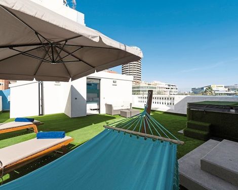 HD Acuario Lifestyle Las Palmas de Gran Canaria Urban Life-2