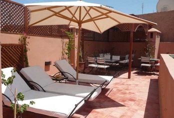 Hotel, Riad Petit Karmela