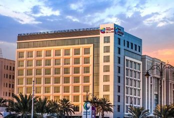Hotel, Ramada Encore by Wyndham Muscat Al-Ghubra