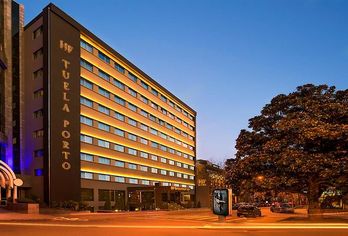 Hotel, HF Tuela Porto