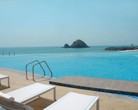 Royal M Al Aqah Beach Resort-2