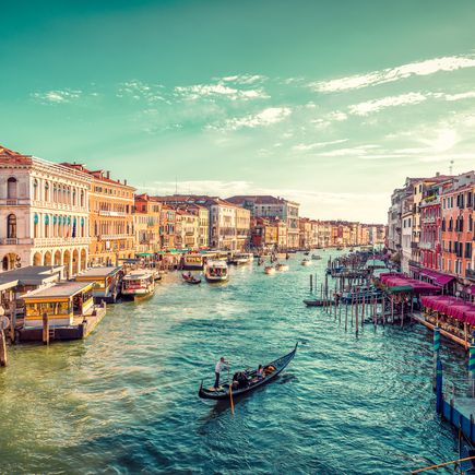 Venedig, Venetien