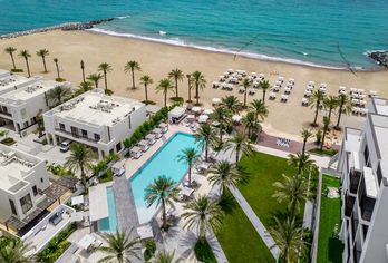 Hotel, Palace Beach Resort Fujairah