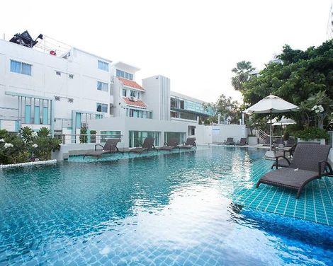 Asia Cha Am Hotel-1