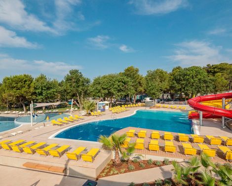Valamar Camping Lanterna-2