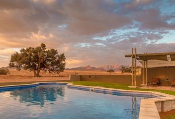Hotel, Sossusvlei Lodge