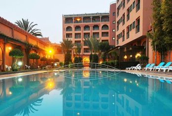 Hotel, Diwane Hotel & Spa