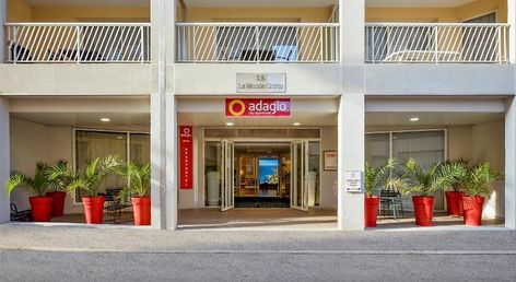 Aparthotel Adagio Monaco Monte Cristo