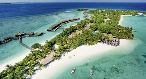 Sheraton Maldives Full Moon Resort & Spa