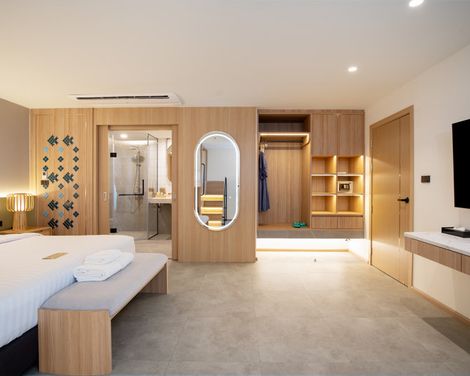 Jomtien Thani Hotel-4