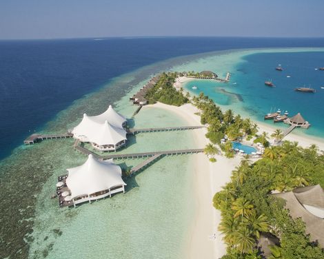 Safari Island Resort & Spa-0