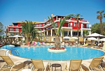Hotel, Mediterranean Princess