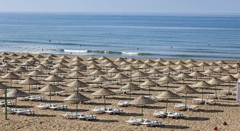 Roma Beach Resort & Spa