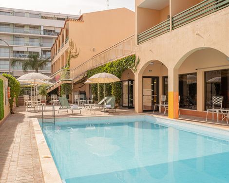 Casablanca Unique Hotel-1