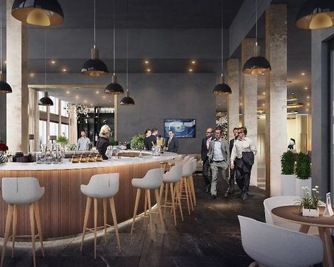 Clarion Hotel The Hub-3