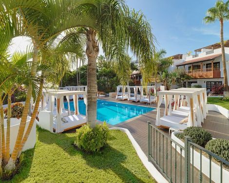 Hotel Jardin Tecina-4