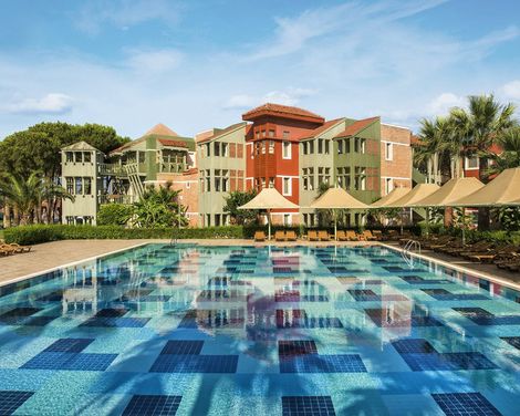 Megasaray Club Belek-4