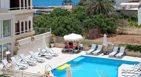 Mari Kristin Beach Hotel