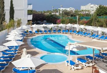 Hotel, Gaia Sun N Blue Hotel