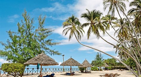 Ocean Paradise Resort & Spa Zanzibar