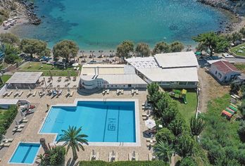 Hotel, Glicorisa Beach Hotel