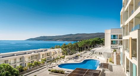 Valamar Bellevue Resort