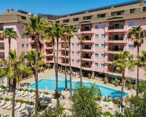 AQUA Hotel The Breeze & Spa-0