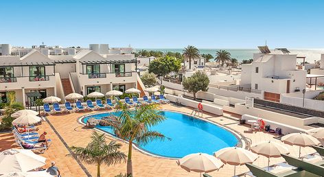 Hotel Pocillos Playa
