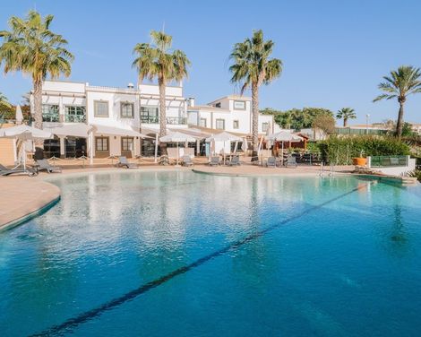 Vale d'El Rei Hotel & Villas-1