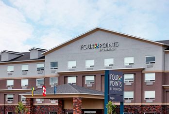 Hotel, Four Points by Sheraton Regina