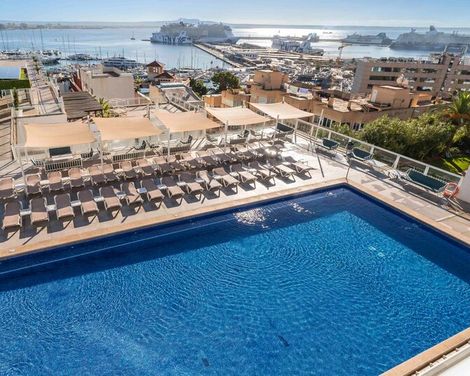 Hotel Amic Horizonte-4