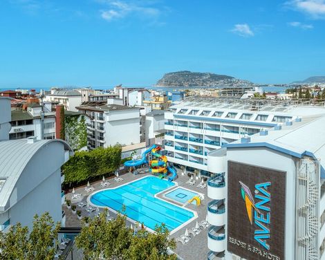 Avena Resort & Spa Hotel-3