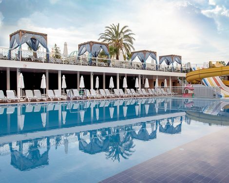 Dream World Resort & Spa-2