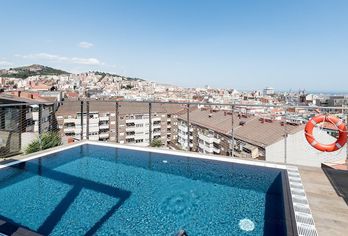 Hotel, Catalonia Park Putxet
