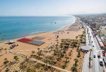 Hotel, Kriti Beach Hotel