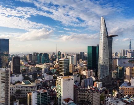 Ho Chi Minh Stadt
