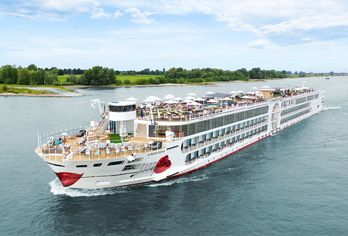 Kreuzfahrtschiff, A-ROSA SENA