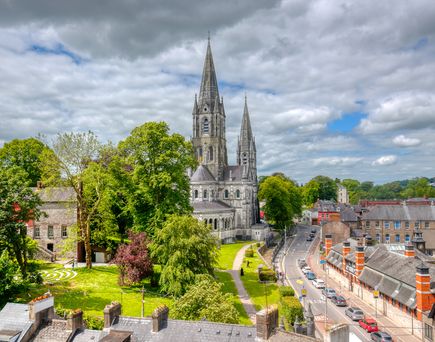 Saint Fin Barre's Cathedral, Cork