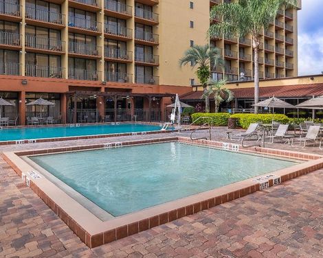 Holiday Inn Orlando SW - Celebration Area-1