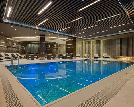 Hilton Istanbul Kozyatagi-3